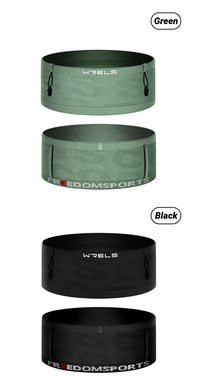 Elastic Running Waist Belt for Phones and Accessories