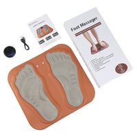 Smart Electric EMS Foot Massage Mat