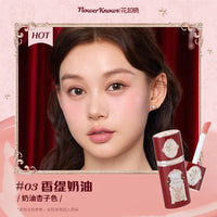 Matte Finish Cream Liquid Blush for Natural Healthy Glow