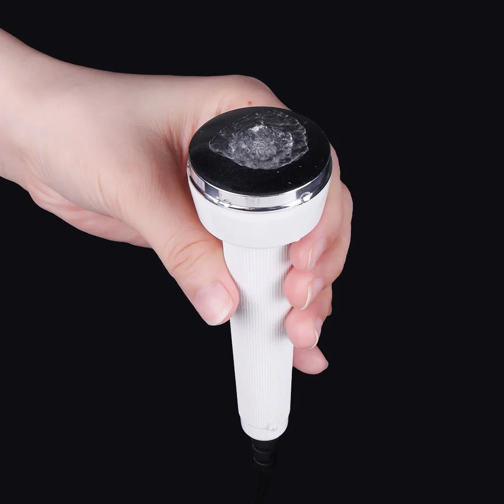 3-in-1 Ultrasonic Facial Lifting and Skin Rejuvenation System - 21