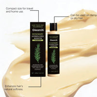 Rosemary Keratin Volumizing Hair Shampoo