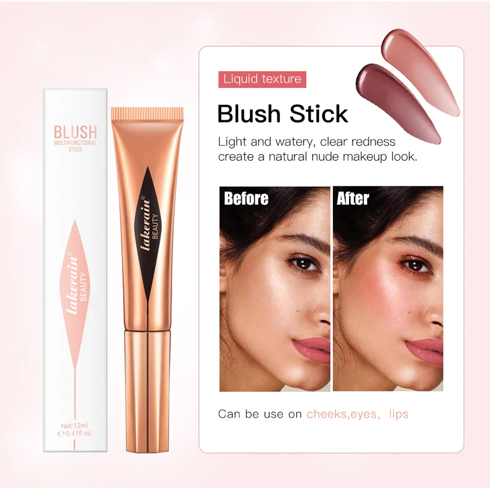 All-in-One Liquid Contouring and Highlighter Wand - 8