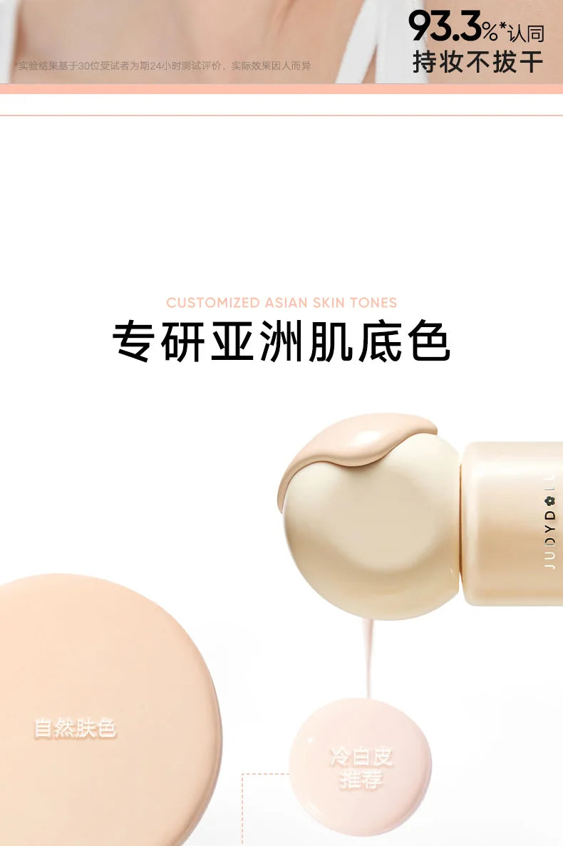 Long-Lasting Hydrating Matte Liquid Foundation - 15