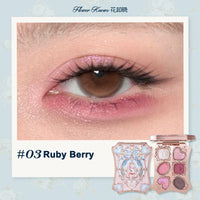 Bunny Garden Floral Fruity Perfume for Women
