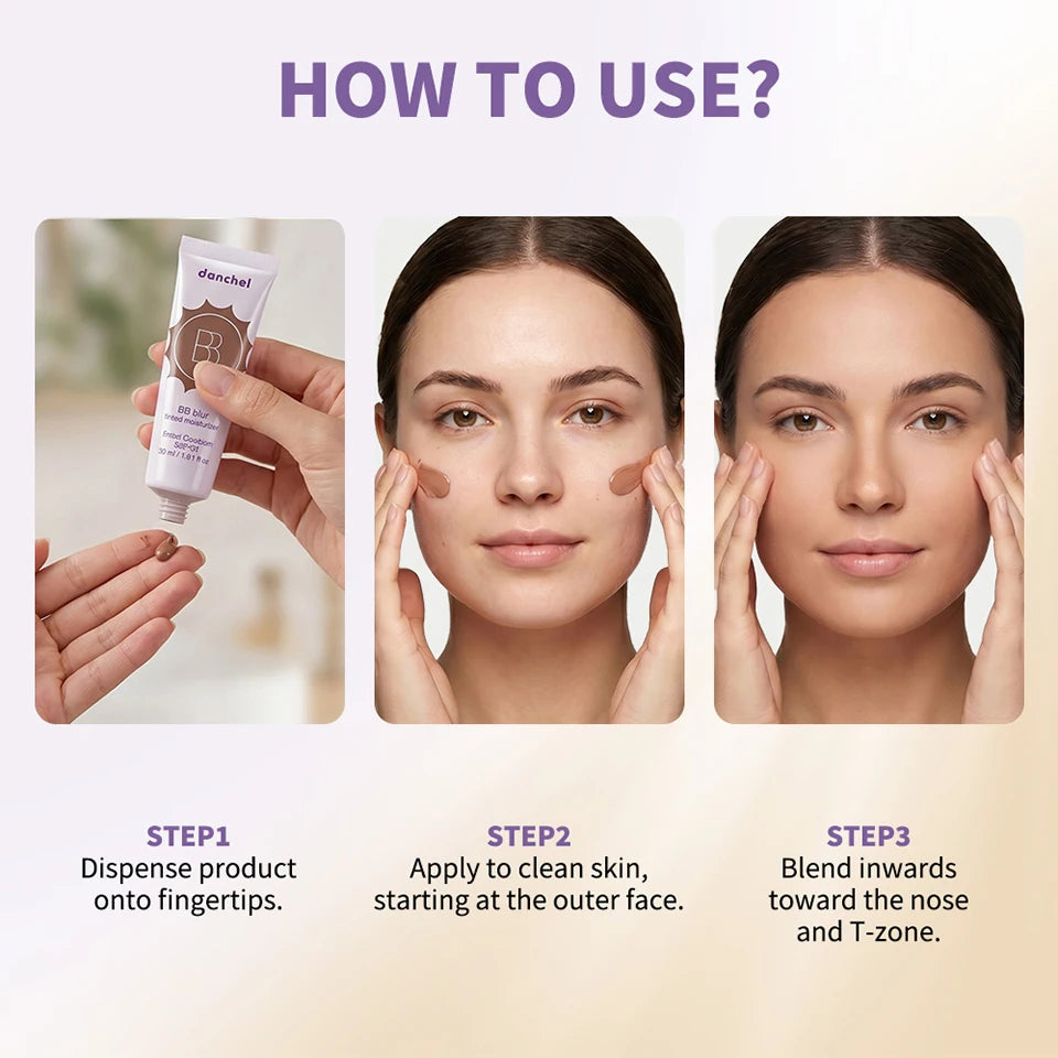 Matte Tinted BB Moisturizer with SPF 30 - 16