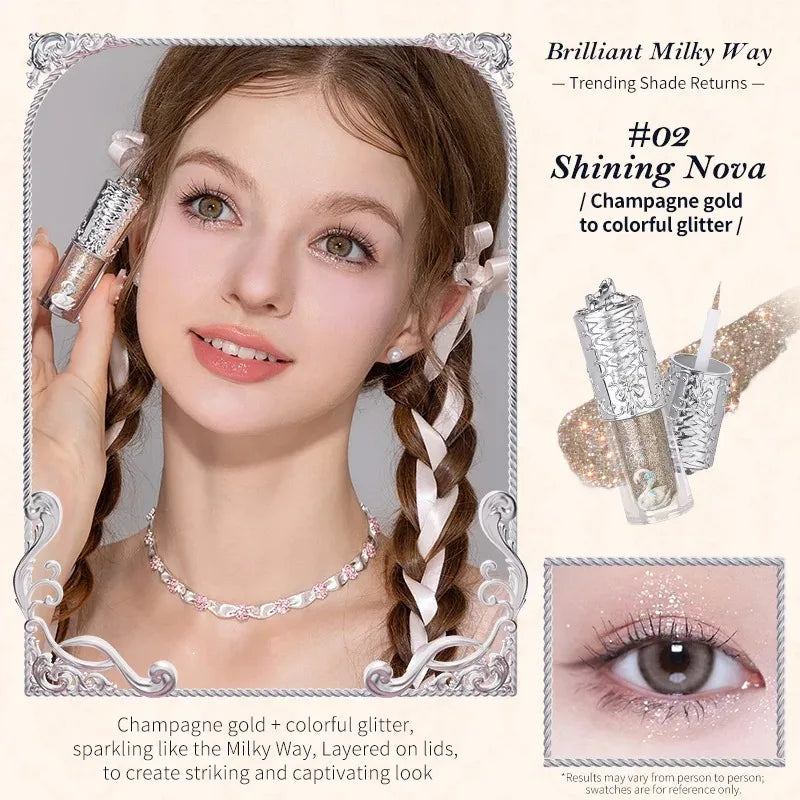 Fairytale Inspired Full Makeup Collection Gift Set - 41