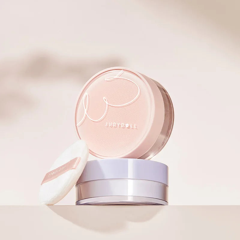 Matte Oil-Control Setting Loose Powder for All Skin Types - 2