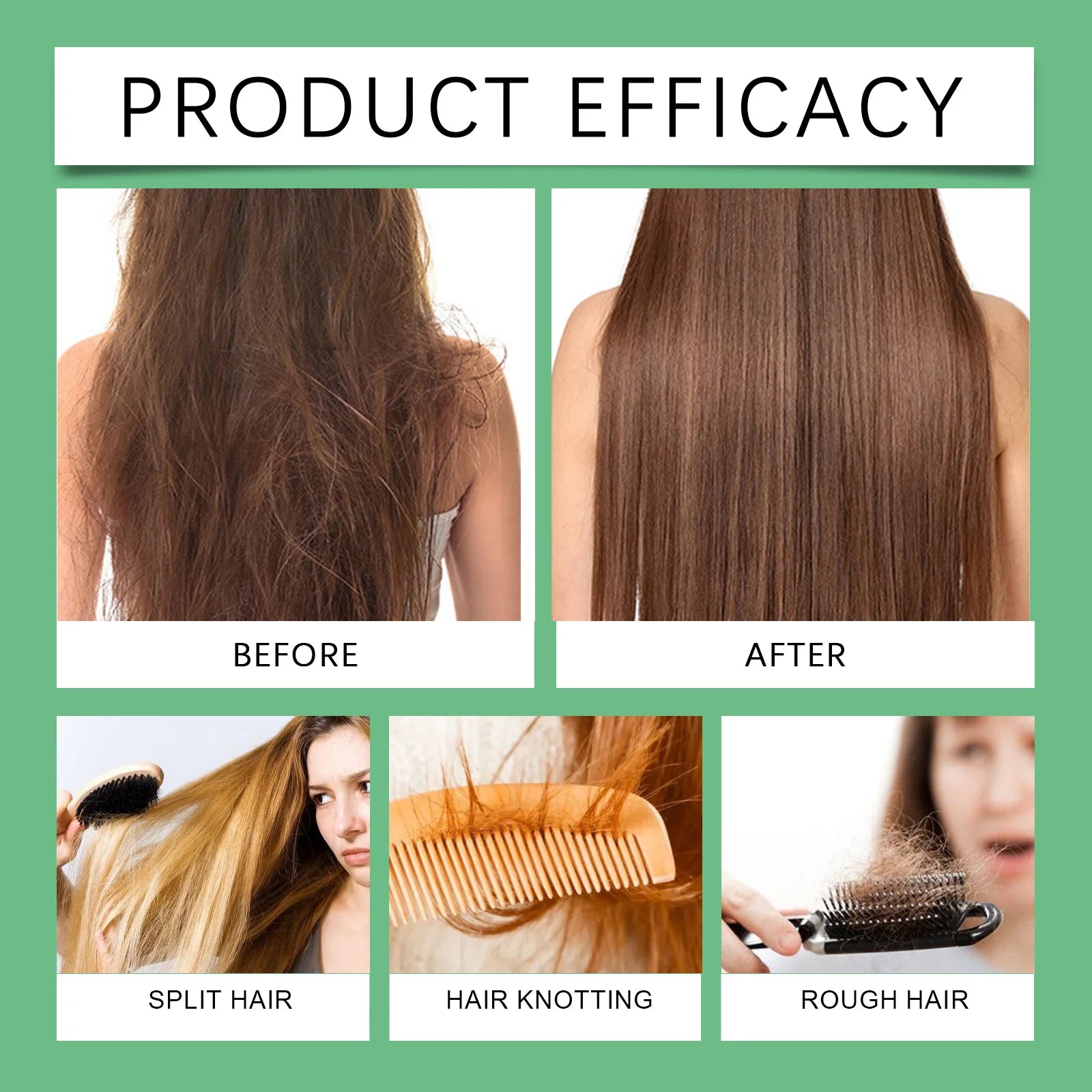 Rosemary Thickening & Volumizing Hair Shampoo - 4