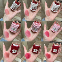Strawberry Cupid Velvet Matte Makeup Collection Set