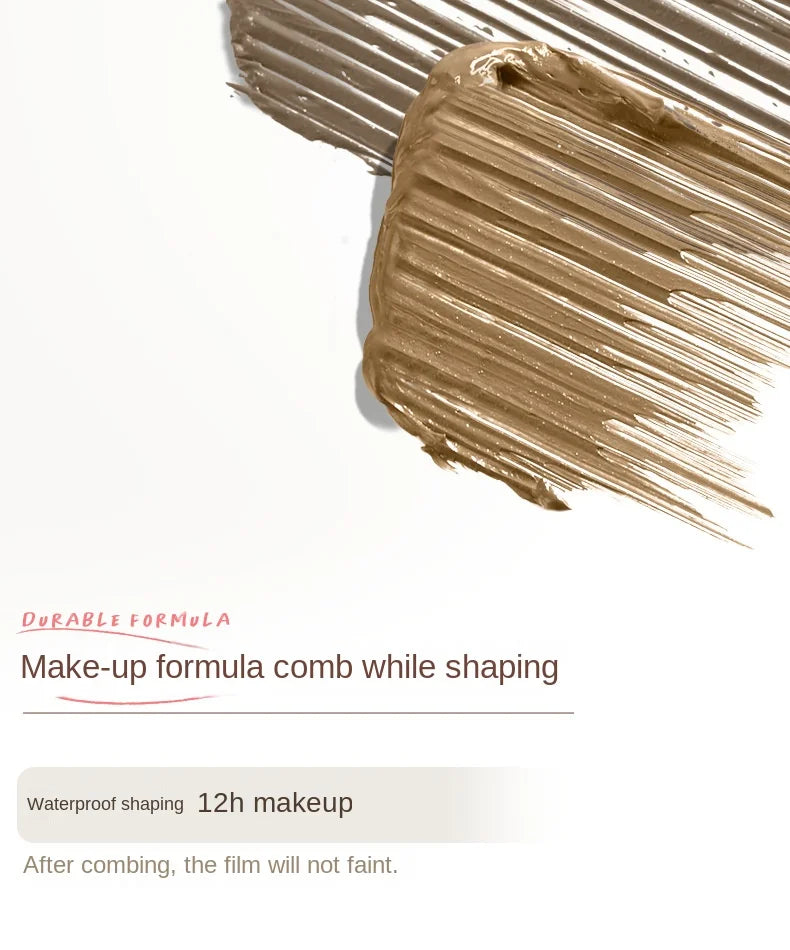 Long-Lasting Waterproof Eyebrow Tint Cream - 15