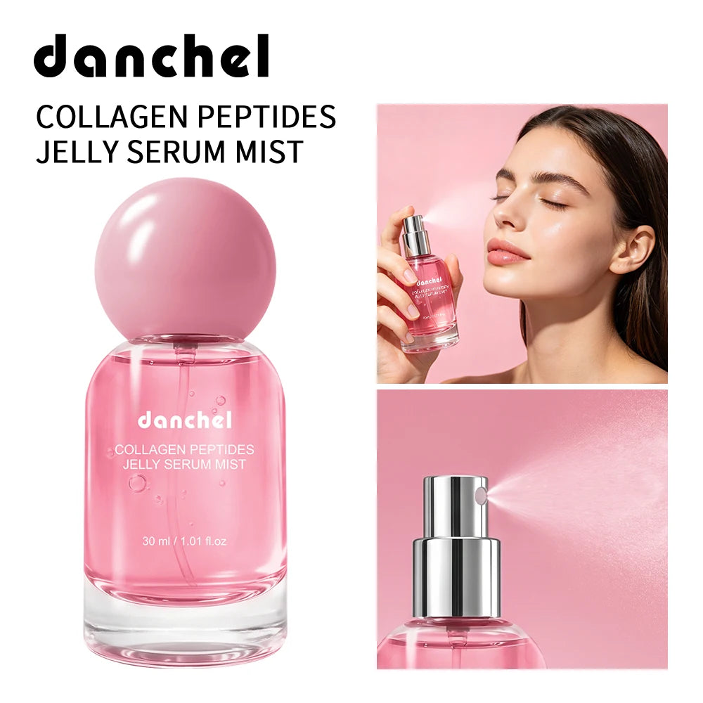 Collagen Peptides Jelly Serum Mist for Deep Hydration - 21