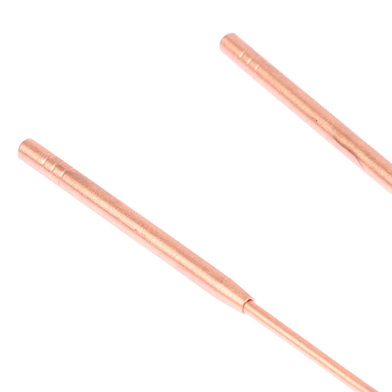 Copper Tongue Scraper for Fresh Breath and Oral Hygiene - 10