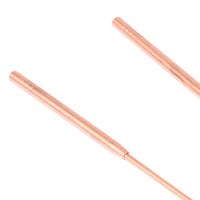 Copper Tongue Scraper for Fresh Breath and Oral Hygiene