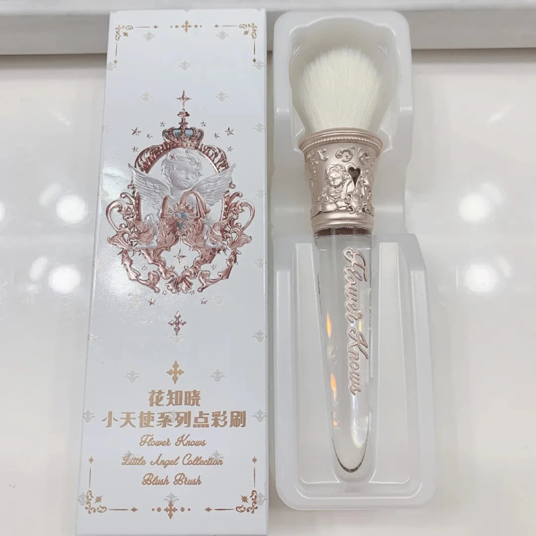 Professional Mermaid Makeup Brush for Precision Blending - 13