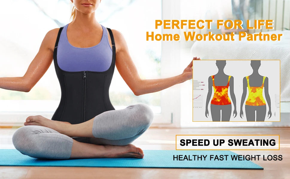 Postpartum Recovery Belly Wrap & Waist Trainer - 19