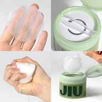 Brightening Toning Face Pads for Radiant Skin