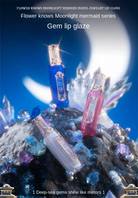 Hydrating Gemstone Mirror Lip Gloss