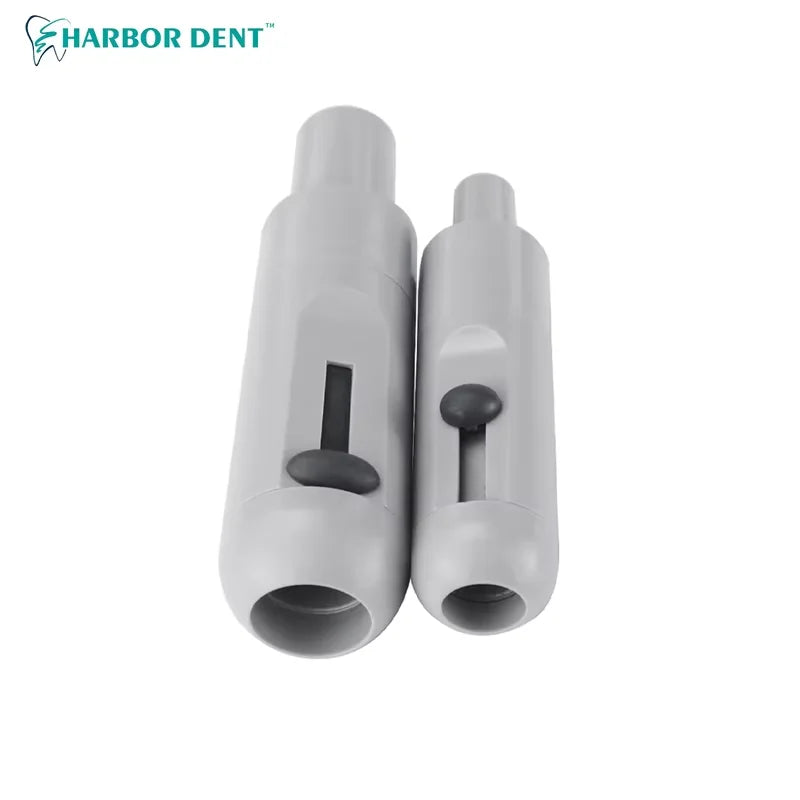 Dental Saliva Ejector Suction Tip Adapter Handle - 4