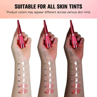 Instant Hydrating Lip Plumping Gloss