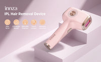 Painless IPL Hair Removal Handset with Cooling Technology