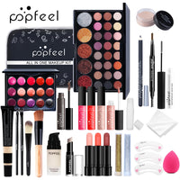 All-in-One Professional Makeup Starter Kit