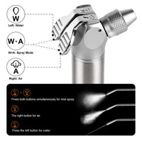 3-Way Dental Air Water Syringe Tool for Dental Chairs