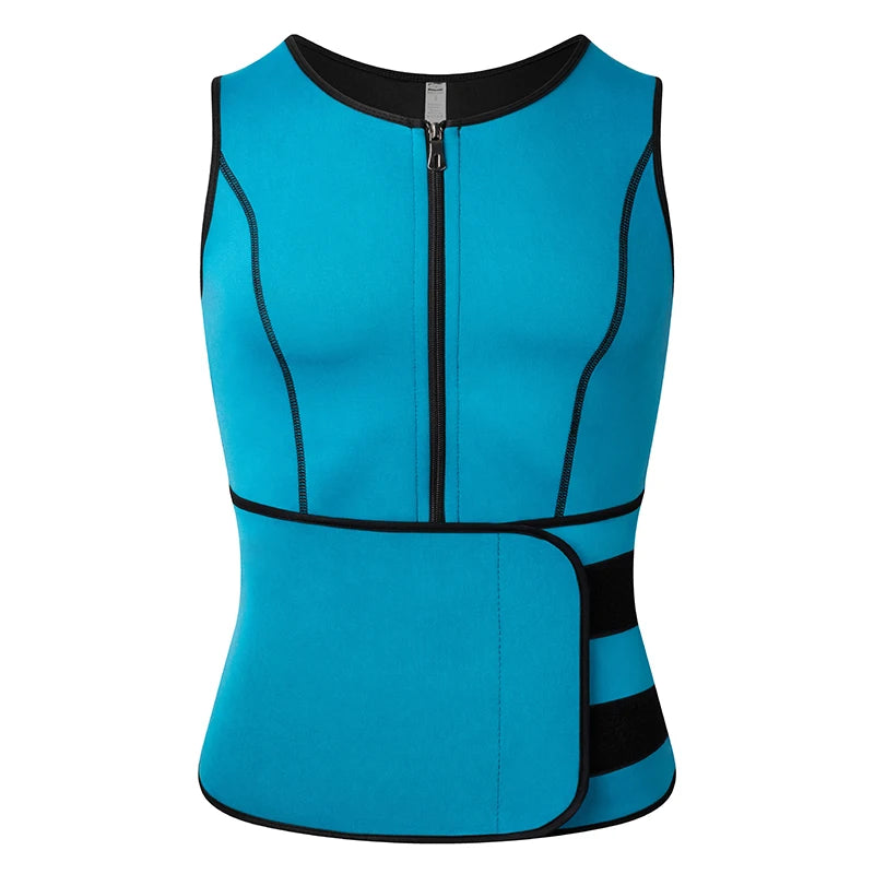 Adjustable Back Posture Corrector and Waist Trainer Vest - 22