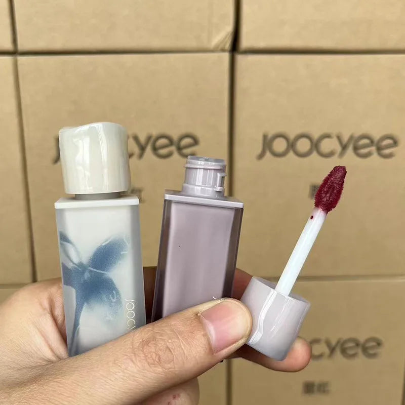 Hydrating Mirror-Finish Liquid Lip Glaze - 4