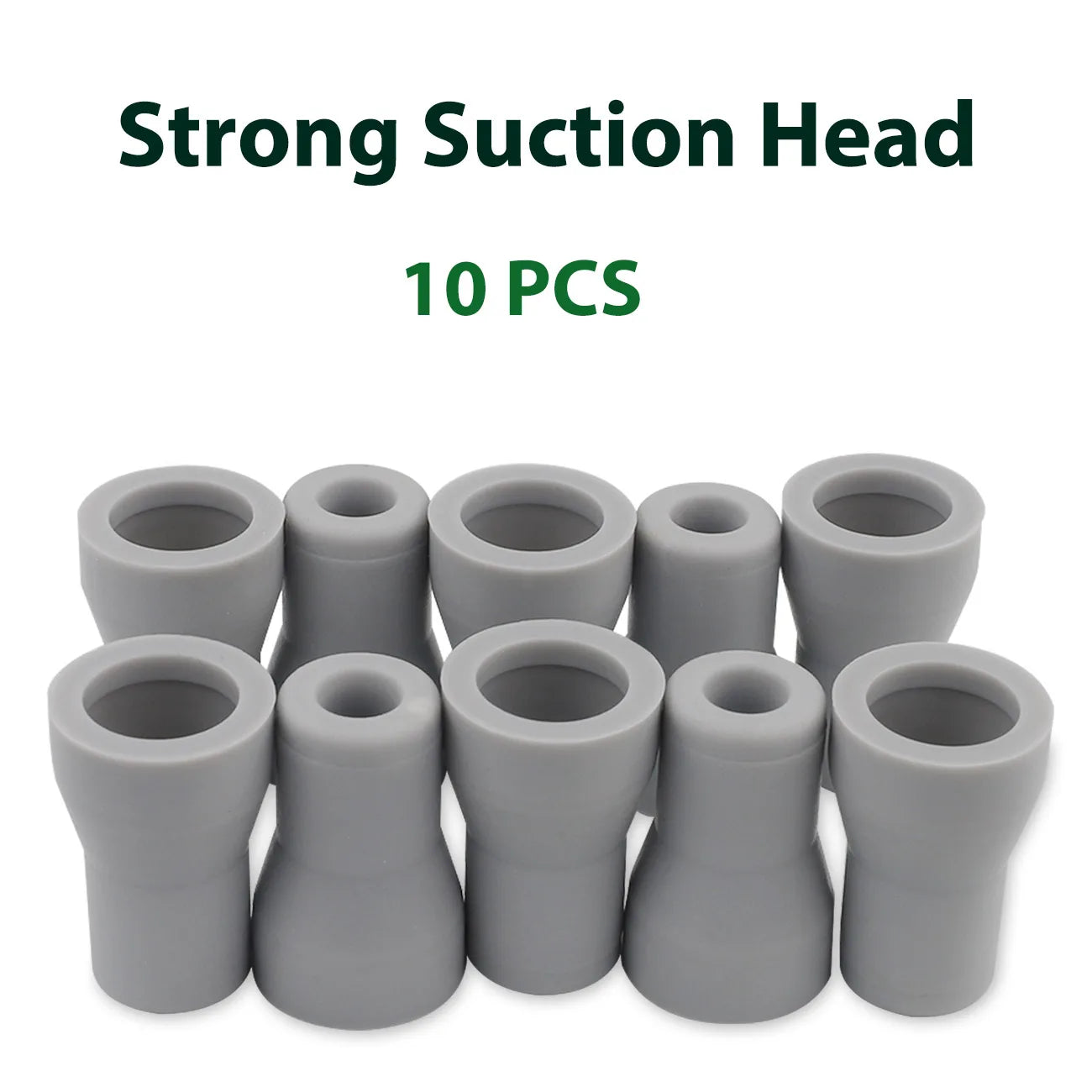 Dental Suction Tip Adapter Set for Saliva Ejector - 7