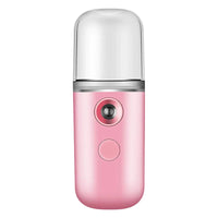 Portable Nano Mist Facial Hydration Sprayer