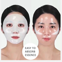 Deep Hydrating Collagen Split Sheet Mask for Face