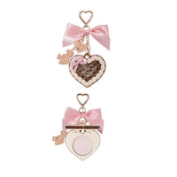 Portable Strawberry Cake Solid Perfume Pendant