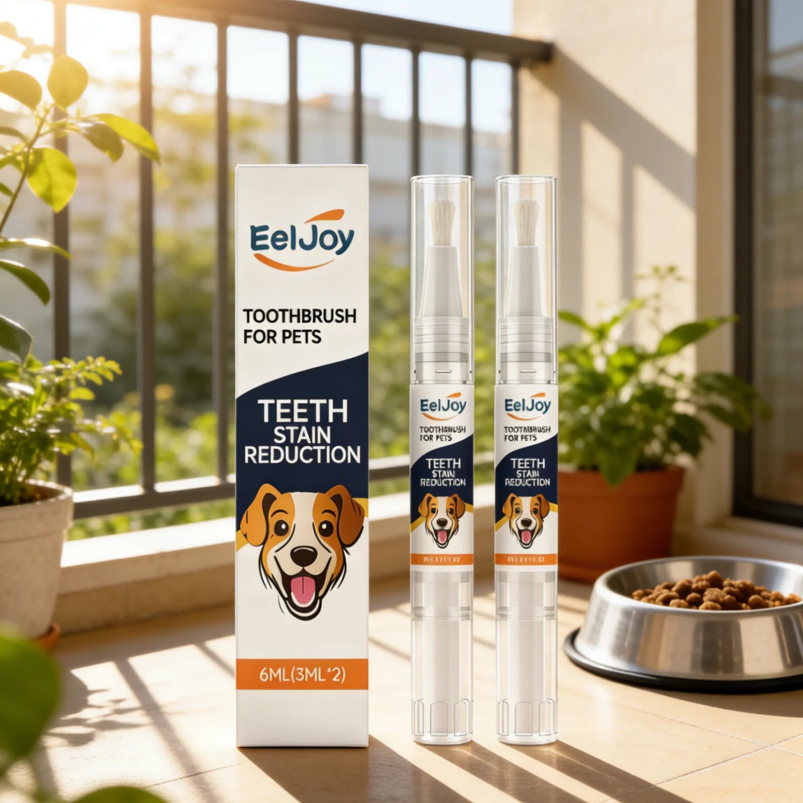 Pet Teeth Whitening & Plaque Cleaning Pen - 4