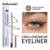 Long-Lasting Waterproof Eyeliner Pencil