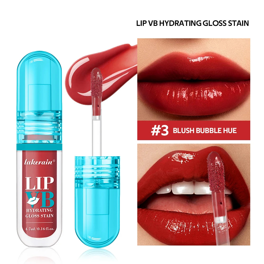 Hydrating Gloss Stain for Long-Lasting Nourished Lips - 19