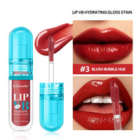 Hydrating Gloss Stain for Long-Lasting Nourished Lips