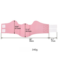 360 Degree Abdominal Lipo Foam Compression Board