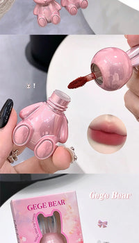Pink Rabbit Velvet Matte Lip Cream