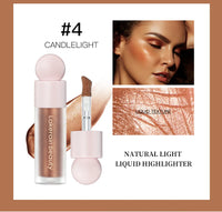 Liquid Highlighter for Radiant Glow