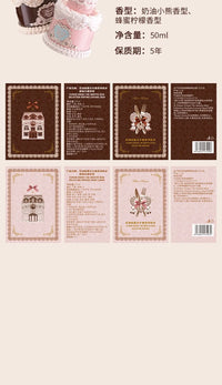 Sweet Bear Collection Long-Lasting Fragrance Spray