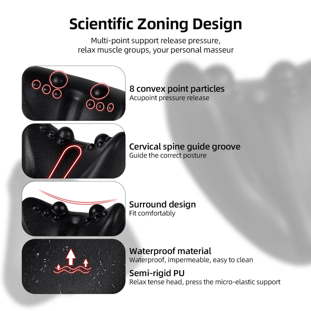 Iliopsoas & Lumbar Muscle Release Massage Pillow - 13