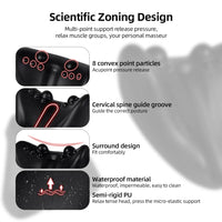 Iliopsoas & Lumbar Muscle Release Massage Pillow