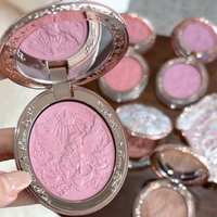Satin Glow Powder Blush with Radiant Finish