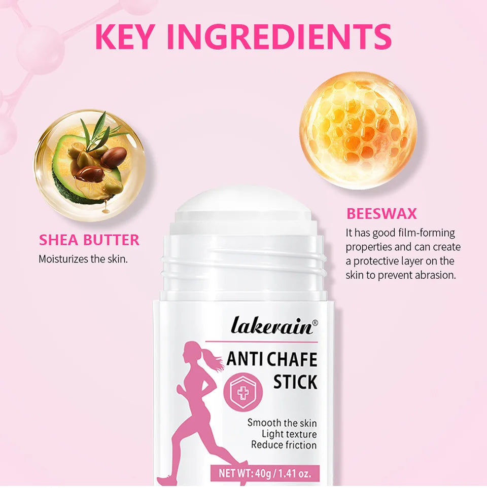 Anti-Chafe Friction Relief Balm Stick - 13
