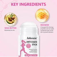 Anti-Chafe Friction Relief Balm Stick