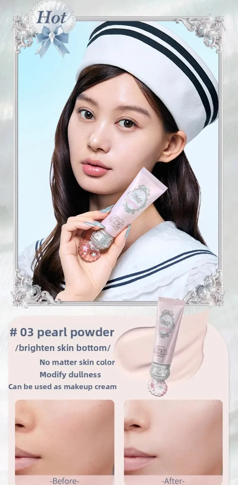 Complete Aesthetic Makeup Collection Set - 12