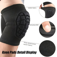 Thickened EVA Anti-Slip Sports Knee Pads