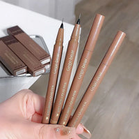 Precision Waterproof Liquid Eyeliner Pen