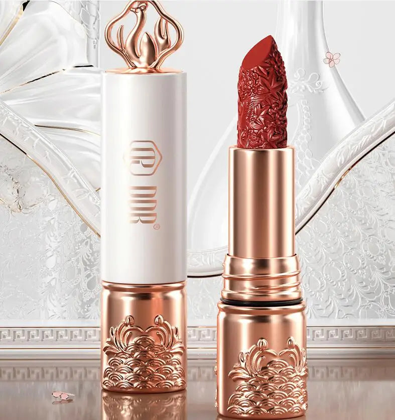 5-Piece Velvet Matte Lipstick Set - 28