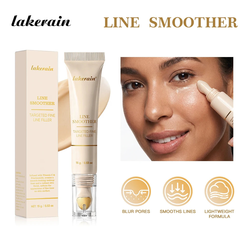Instant Fine Line and Pore Blurring Face Primer - 2